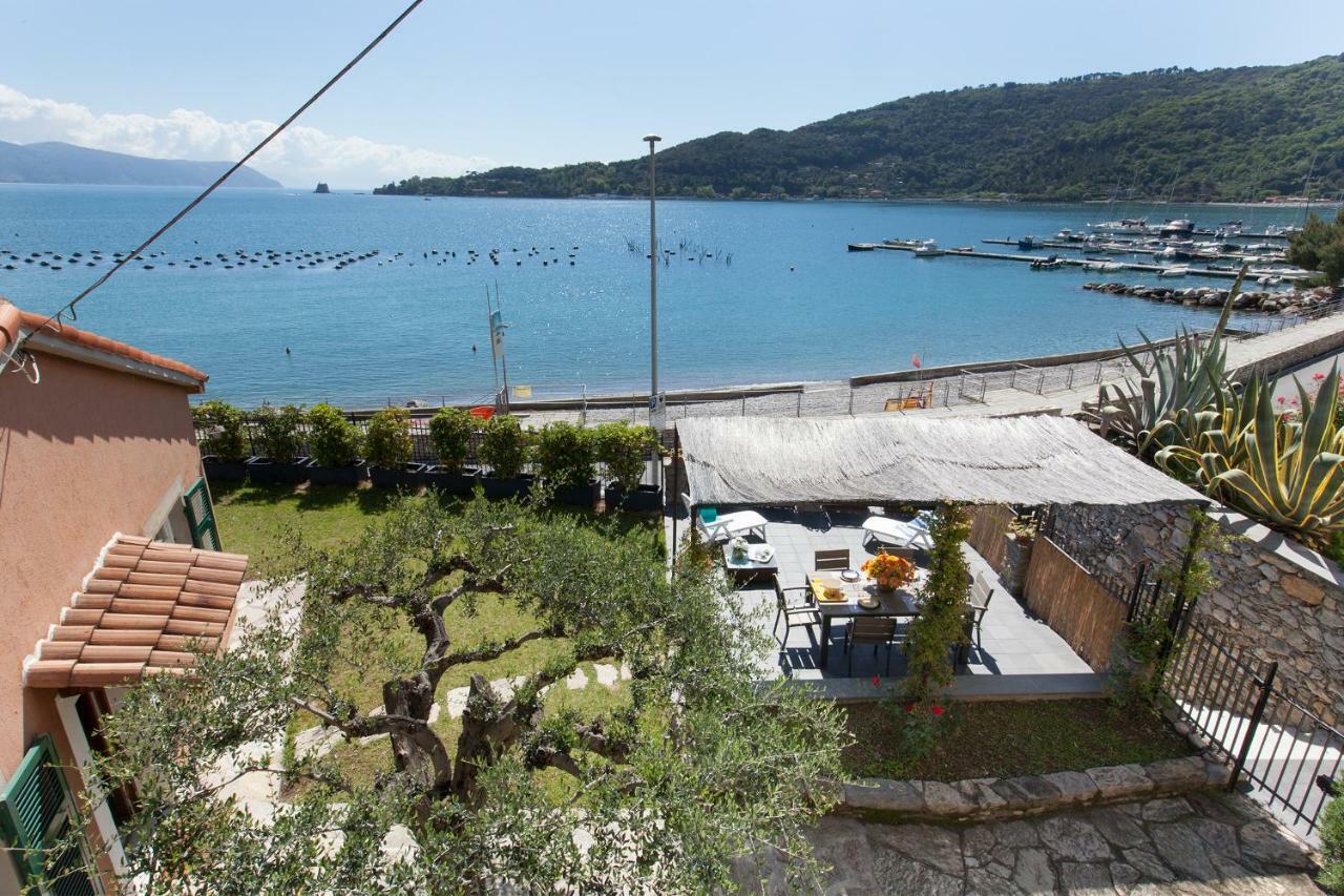 La Villetta Porto Venere Eksteriør bilde
